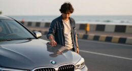 How Did BMW Crash On Mumbai Coastal Road? What We Know So Far | India News - Hindustantimes.com