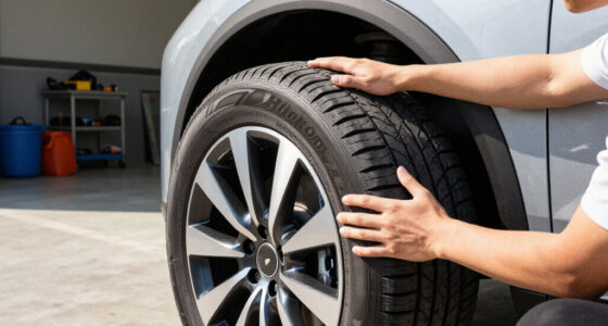 How Hankook Made Long-Lasting, Long-Range EV Tires