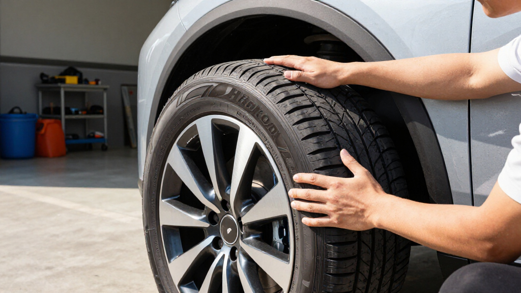 How Hankook Made Long-Lasting, Long-Range EV Tires
