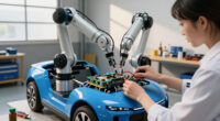 Hyundai CEO's Answer For The EV Slowdown: Building Thousands Of Robotaxis