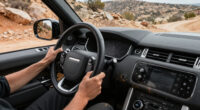 I Drove The $138,000 Range Rover Electric Off-Road. It Was Exceptional