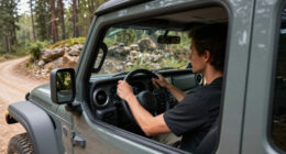 I Drove The All-Electric Jeep Recon. It Wasn’t What I Expected