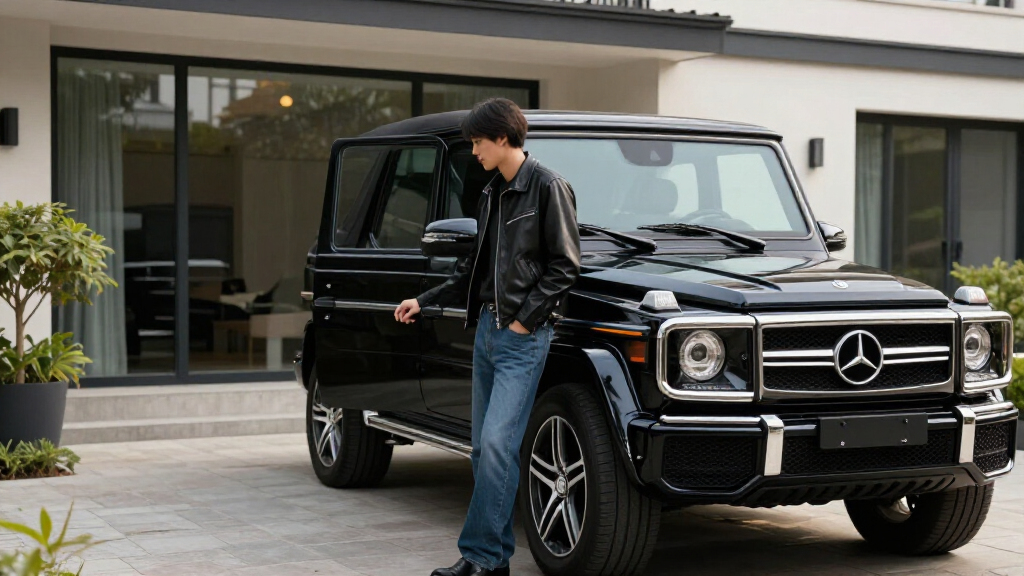 I'm Selling My Mercedes-Benz G500 Cabriolet On Cars & Bids