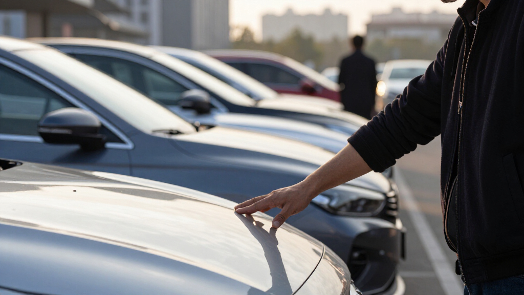 Iran Makes $4,300 New Cars That Almost Nobody Can Buy