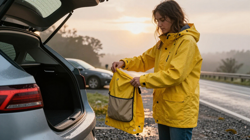 Is the Baleaf Packable Women's Waterproof Rain Jacket Worth It? Honest Take + Alternatives