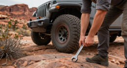 Jeep Is Sponsoring A Town So It Can Be The ‘Official 4×4 Of Moab’