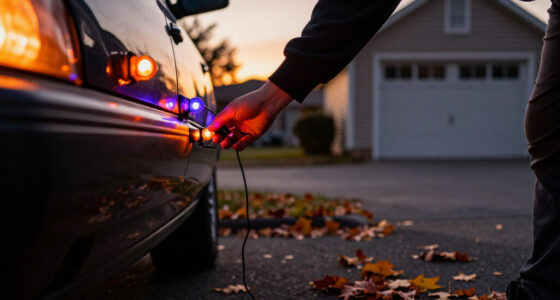 LED Halloween Car Lights: A Halloween Guide