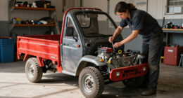Massimo, Maker Of Tiny Jeeps, Is Doing A 125Cc Gas Mini Truck Now