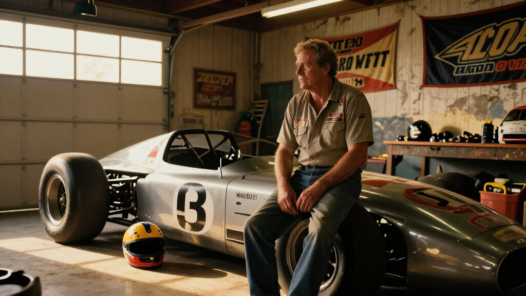 NASCAR Icon Darrell Waltrip Retires From Public Life Due To Brain Disease