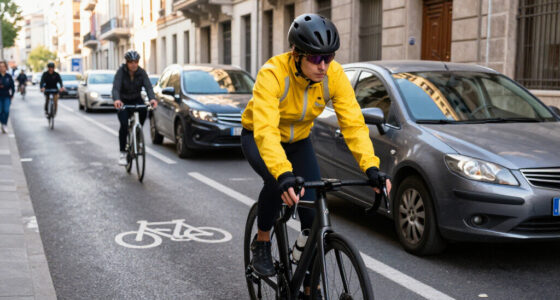 New Rules For Spain's Cyclists Become Law On Thursday – What Could They Mean For The Rest Of Us?