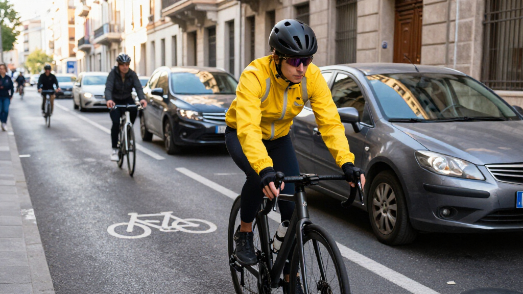 New Rules For Spain's Cyclists Become Law On Thursday – What Could They Mean For The Rest Of Us?