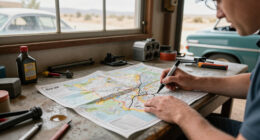One Dude Mapped Route 66 In Its Entirety, And You Can Scroll Through All 2,199 Miles
