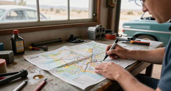 One Dude Mapped Route 66 In Its Entirety, And You Can Scroll Through All 2,199 Miles