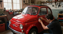 People Are Already Modding The Tiny Fiat Topolino. I Want One, Badly