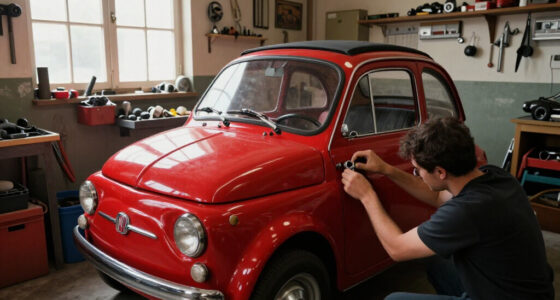 People Are Already Modding The Tiny Fiat Topolino. I Want One, Badly