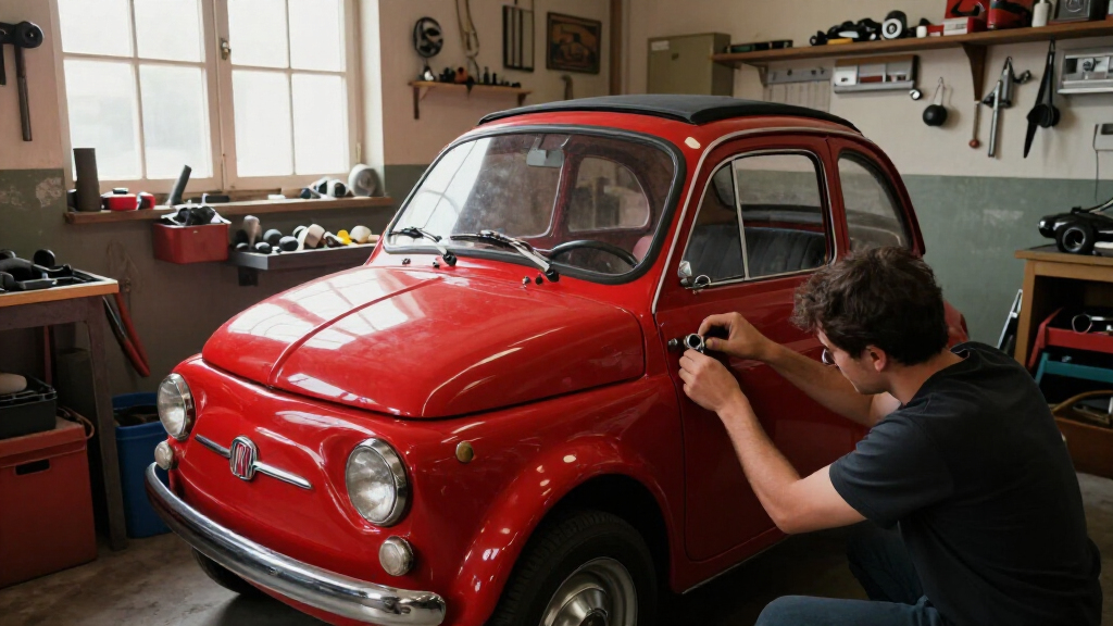 People Are Already Modding The Tiny Fiat Topolino. I Want One, Badly