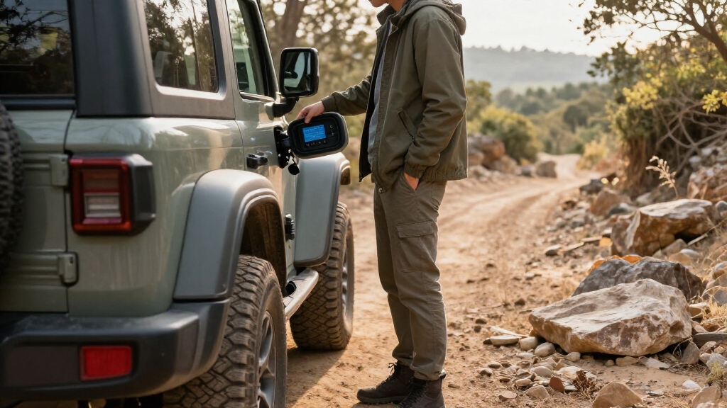 People Are Mad About The Jeep Recon's 222-Mile Range. Here's What They're Missing