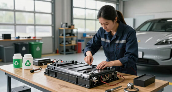 Porsche Is Working On Making Batteries From Its Own Recycled Materials