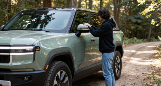 Rivian Just Made The R1S And R1T Feel A Whole Lot Newer For Free