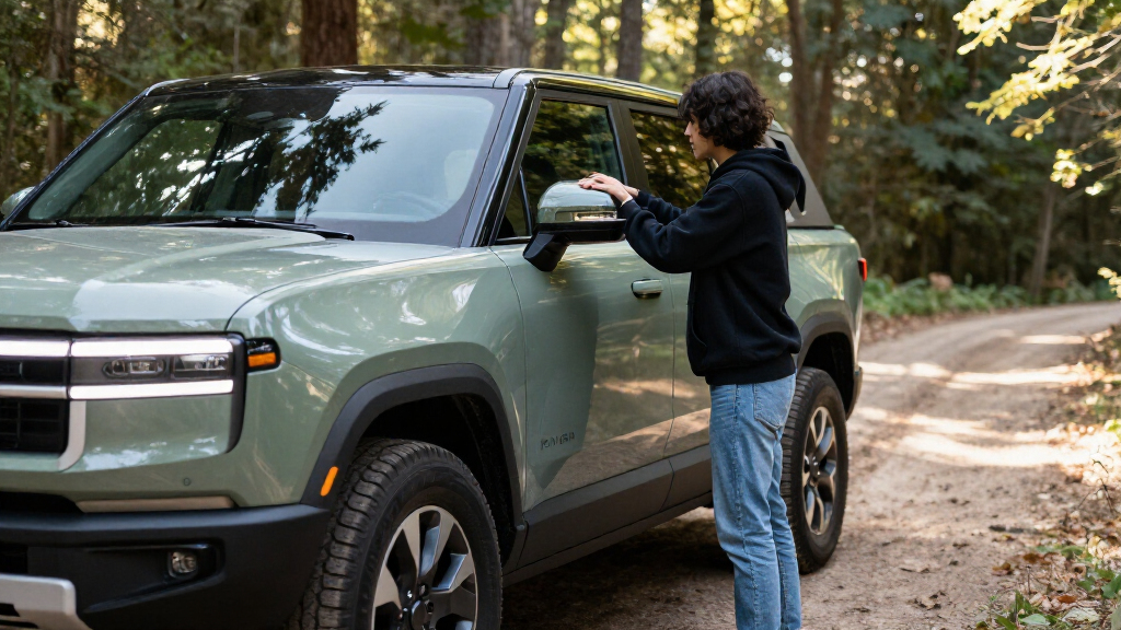 Rivian Just Made The R1S And R1T Feel A Whole Lot Newer For Free