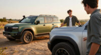 Scout Reveals Two New Traveler SUV Concepts As Production Nears