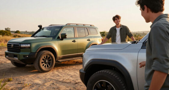 Scout Reveals Two New Traveler SUV Concepts As Production Nears