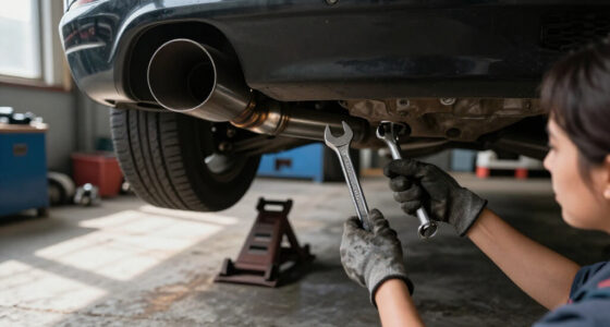 Shaping Your Car Exhaust Like A Silly Straw Is Horrible For Performance, Dyno Proves