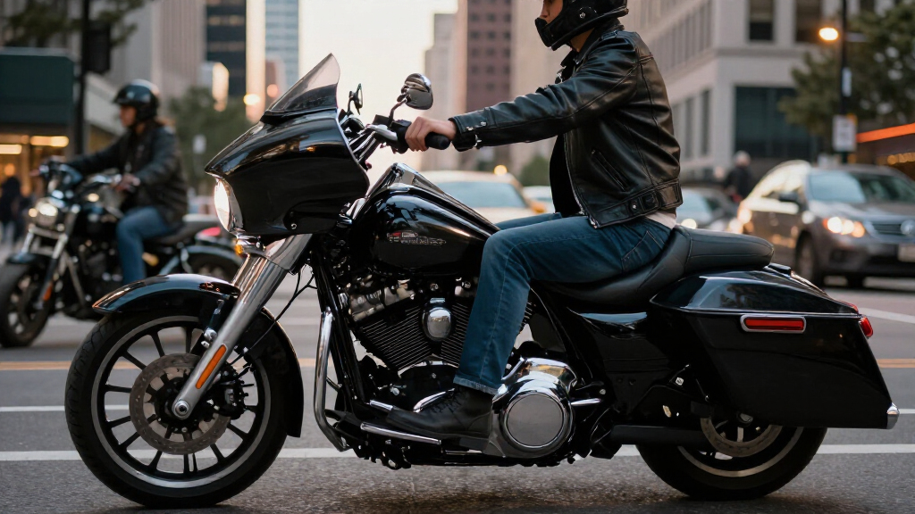 Street Glide Surges In Global Coverage