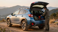 Subaru Crosstrek Surges In Global Coverage