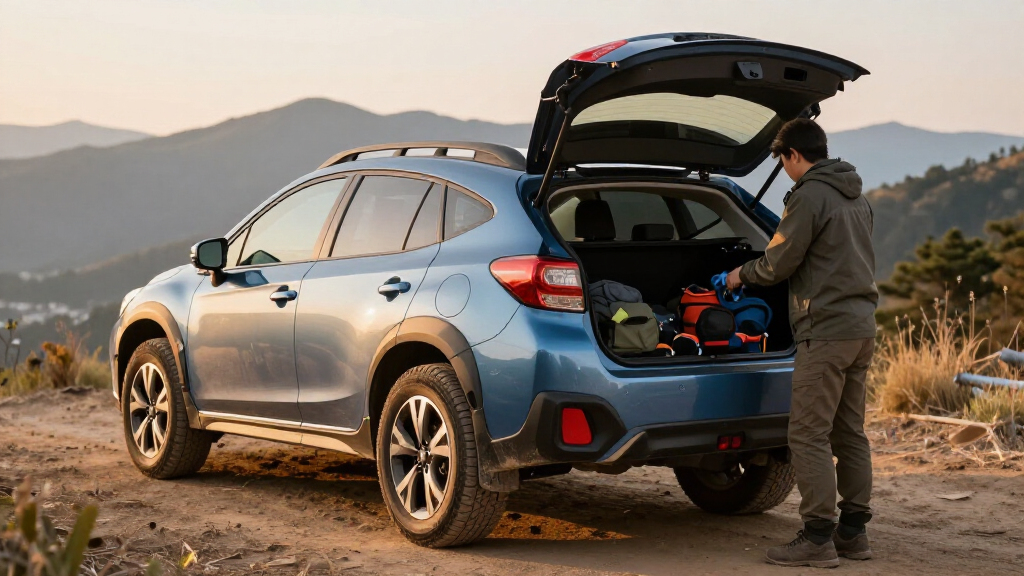 Subaru Crosstrek Surges In Global Coverage