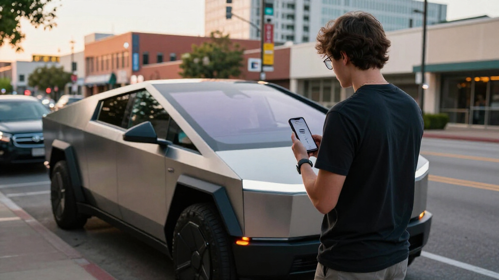 Tesla Adds Cybercabs To Its Texas Robotaxi Fleet Ahead Of Launch Event