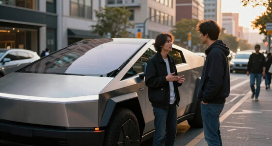 Tesla's Cybercab Is Finally Here. So Is The Competition.
