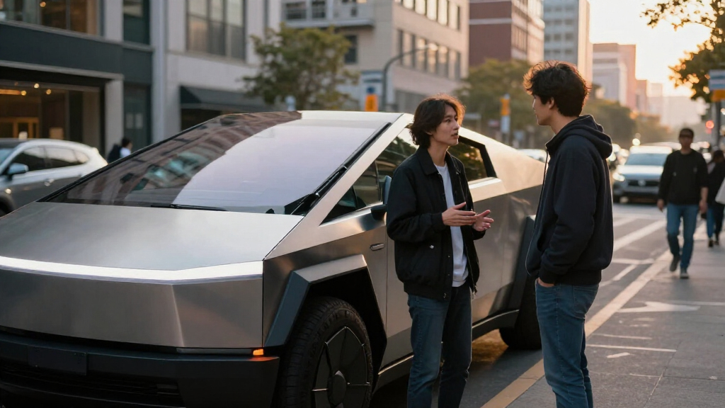 Tesla's Cybercab Is Finally Here. So Is The Competition.