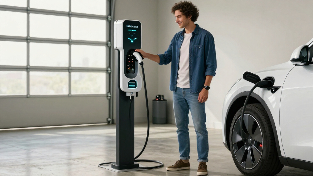 Tesla's New 'Accordion' Superchargers Promise Instant Commissioning