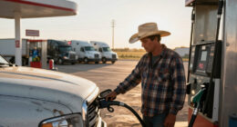 Texas Declares Statewide Disaster To Combat Record Diesel Prices