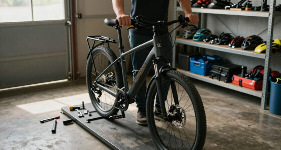 The Aventon Level 3 Made Me Fall Back In Love With E-Biking