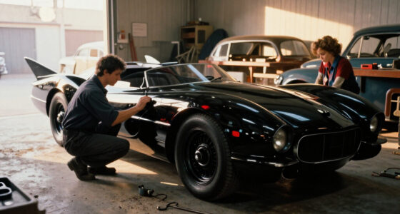The Batmobile That Michael Keaton Hustled In Batman Returns Could Fetch $7M