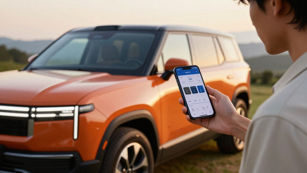 The Best Rivian R2 Colors Are Now Up For Grabs In The Configurator