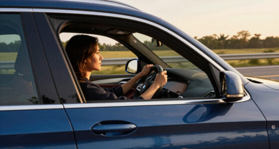 The BMW iX3 Beat Mercedes And Volvo On Efficiency And Range In A Highway Test