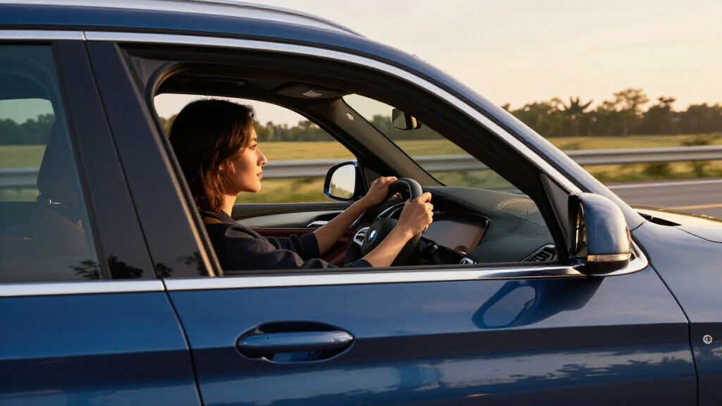 The BMW iX3 Beat Mercedes And Volvo On Efficiency And Range In A Highway Test