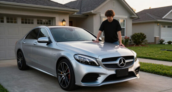 The Mercedes-AMG C-Class Gets A V8 Again Because A Turbo-Four PHEV Isn’t It