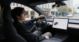 The Tesla Cybercab Is Already Being Investigated For Not Having A Steering Wheel