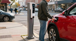 The U.S. Is A Curbside Charging Laggard. San Francisco Wants To Change That.