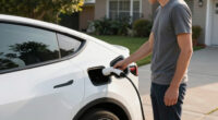 This 3-Year-Old Tesla Model Y Went 100,000 Miles And Barely Fast-Charged. Here's How The Battery Held Up