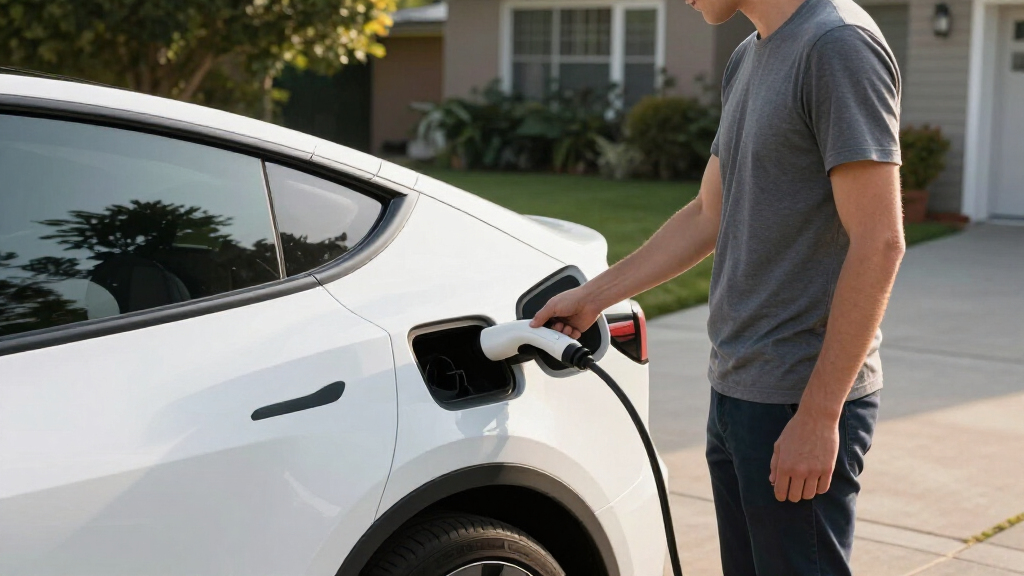 This 3-Year-Old Tesla Model Y Went 100,000 Miles And Barely Fast-Charged. Here's How The Battery Held Up