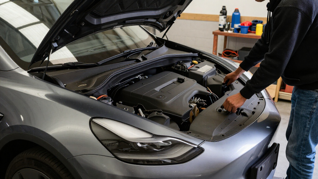 This Tesla Model 3 Just Hit 250,000 Miles With Only One Minor Part Failure