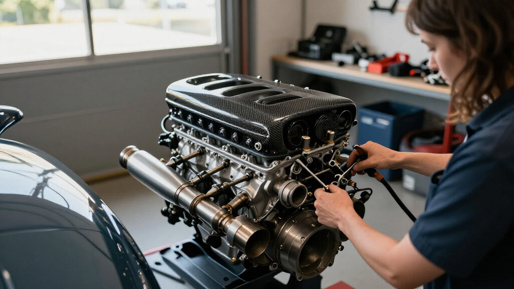 Tuning The Bugatti Tourbillon’s V16 Exhaust Sound Took A Lot Of Work. It Was Worth It
