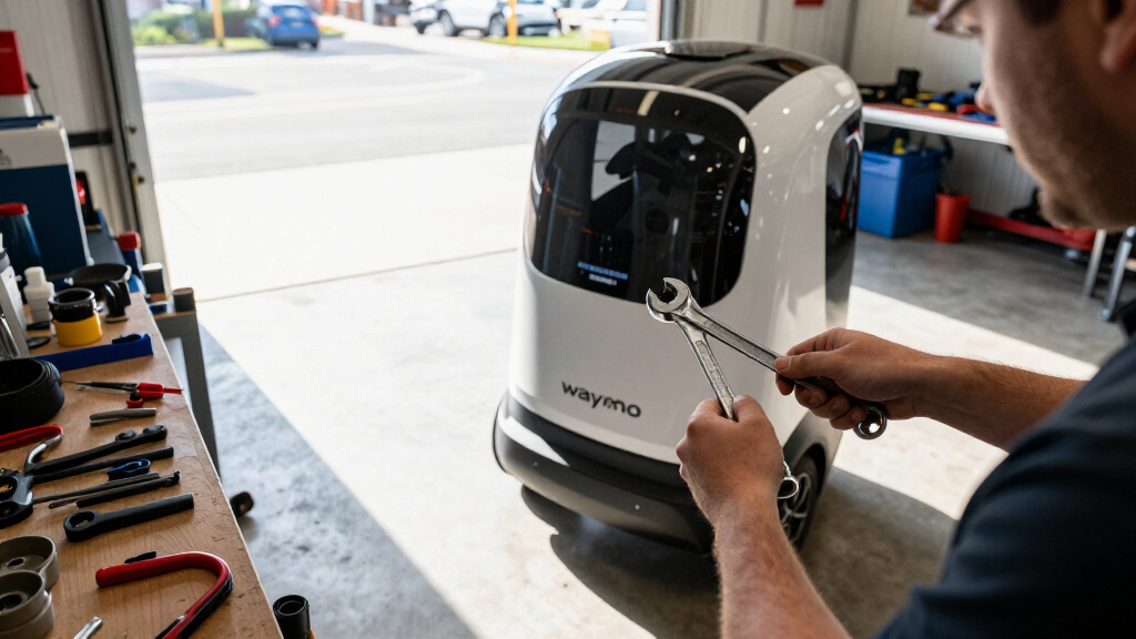 Waymo Just Made A New Friend In Nashville, And It's Not Uber
