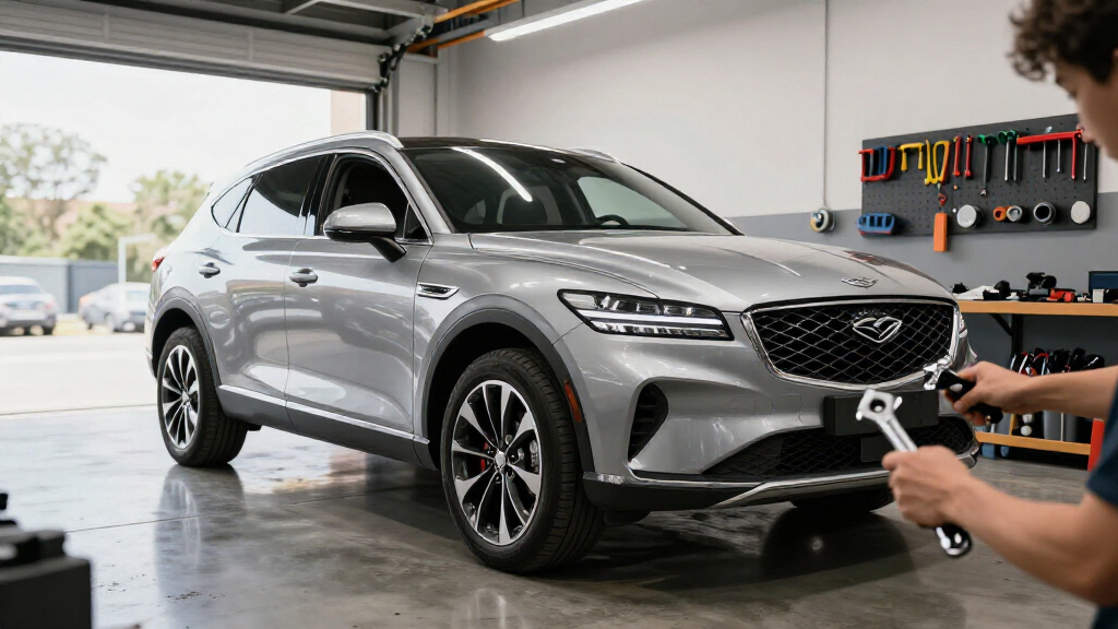 What Will The New GV90 Compete With?