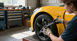 You’ve Never Seen A Lotus Turned Into A Circle Track Car Like This